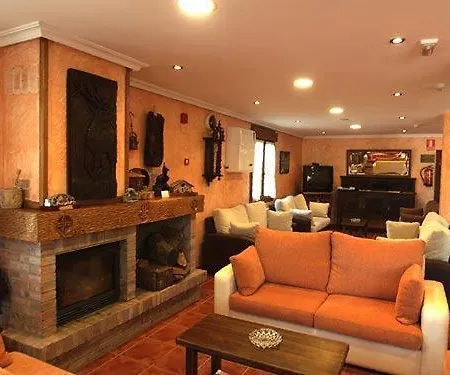 Hotel&spa De Mestas Hotel 3*