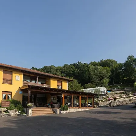Hotel&spa De Mestas 3*