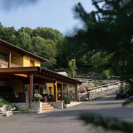 Hotel Hotel&spa De Mestas