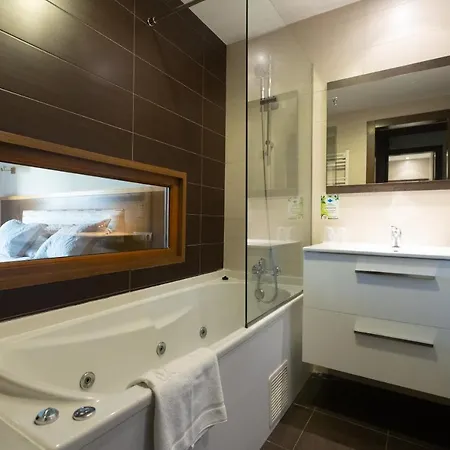 Hotel Hotel&spa De Mestas 3*