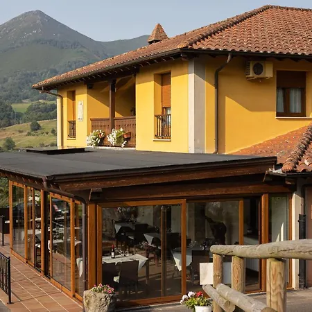 Hotel&spa De Mestas Hotel 3*