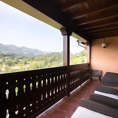 & De Mestas Ξενοδοχείο Mestas De Con