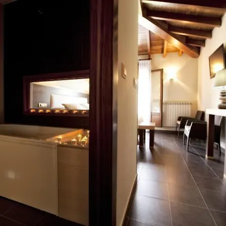 Hotel Hotel&spa De Mestas Mestas De Con