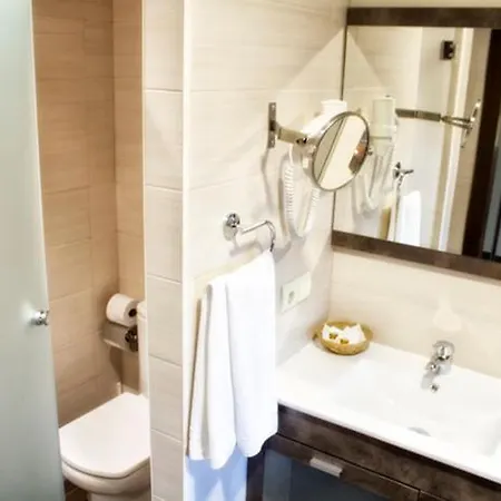 Hotel Hotel&spa De Mestas