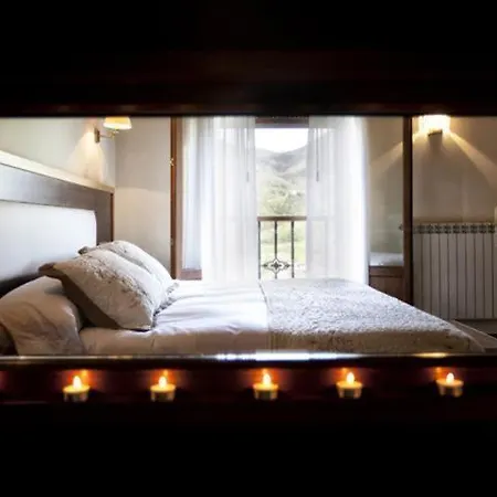 Hotel Hotel&spa De Mestas 3*