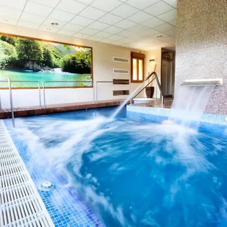 Hotel&spa De Mestas