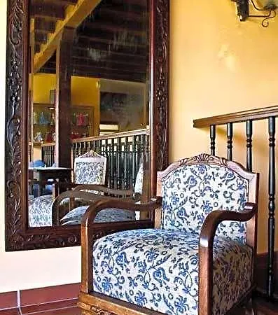 Hotel&spa De Mestas Hotel 3*
