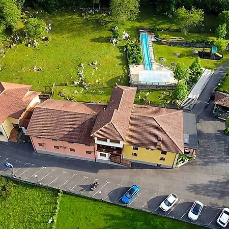 Hotel&spa De Mestas 3*