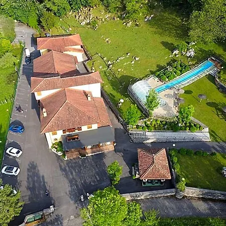 Hotel&spa De Mestas Hotel