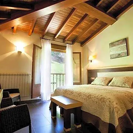 Hotel&spa De Mestas Hotel 3*