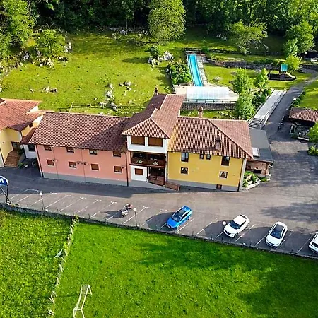 Hotel&spa De Mestas