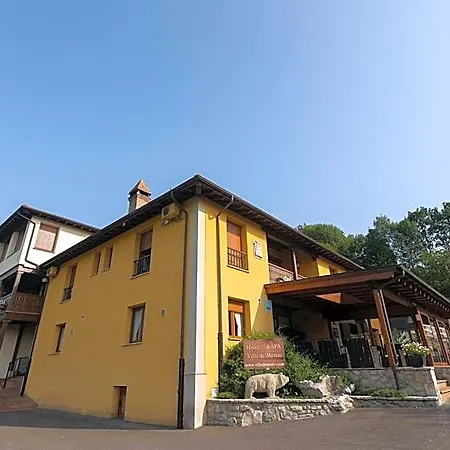 Hotel&spa De Mestas 3*
