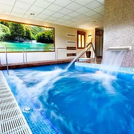 Hotel Hotel&spa De Mestas 3*