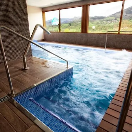 Hotel&spa De Mestas Hotel Mestas De Con