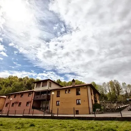 Hotel Hotel&spa De Mestas 3*