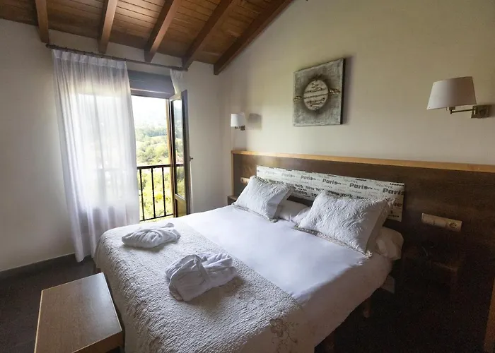 Hotel & De Mestas Mestas De Con