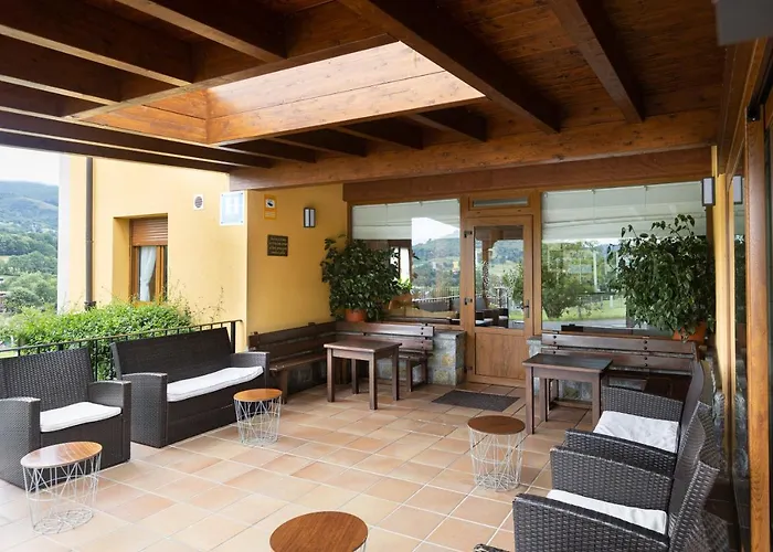 & De Mestas Hotel Mestas De Con