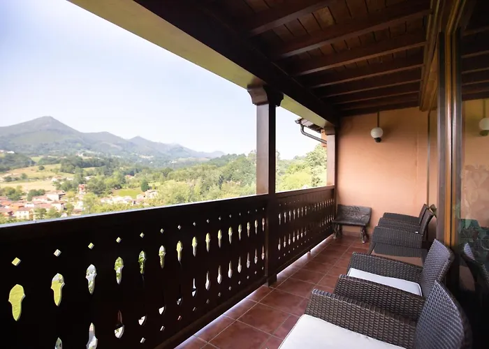 & De Mestas Hotel Mestas De Con