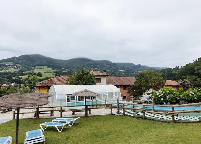 Hotel & De Mestas Mestas De Con