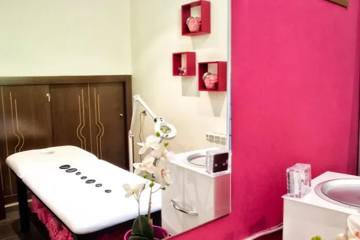 Hotel & De Mestas 3*